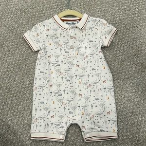 Tartine et Chocolat outfit size 9m NWT